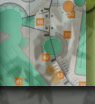 detail map freizeitbad bellamar in schwetzingen